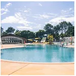 Campsite Mobil 4 Etoiles En Bord De *