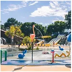 Campsite Mobil 4 Etoiles En Bord De Mimizan-Plage